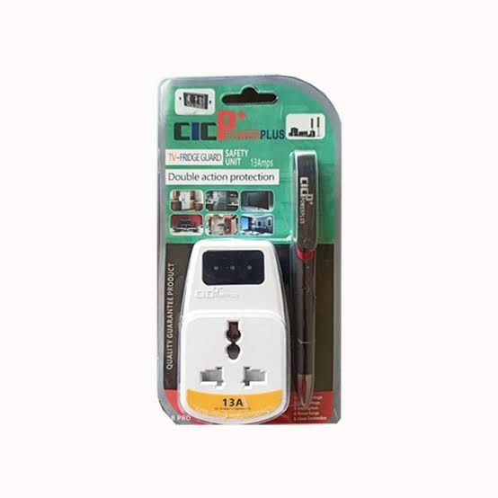 AUTOMATIC VOLTAGE PROTECTION
