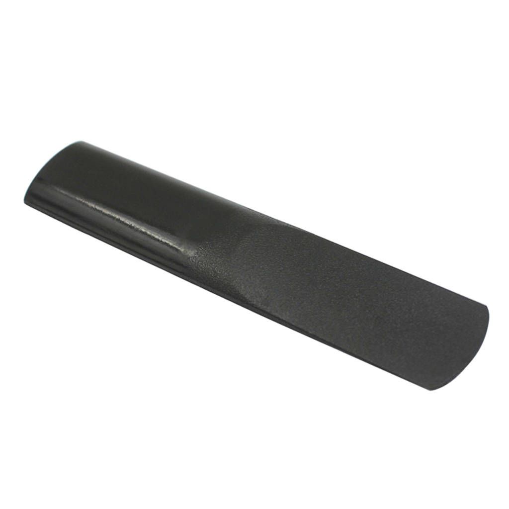 Plastic Alto Sax Reed For Various Playing Situations Wind Black