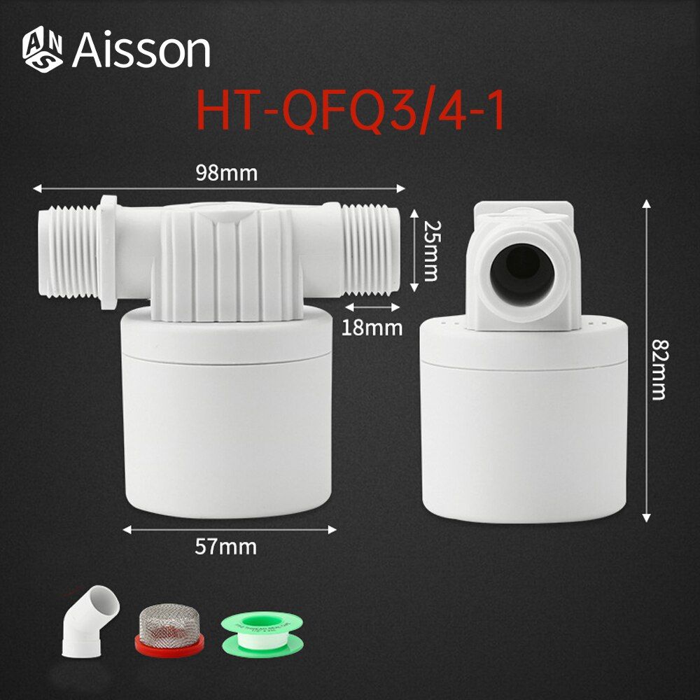 Ht-Fqf 1/2" 3/4" 1" Automatic Water Level Control Tower The