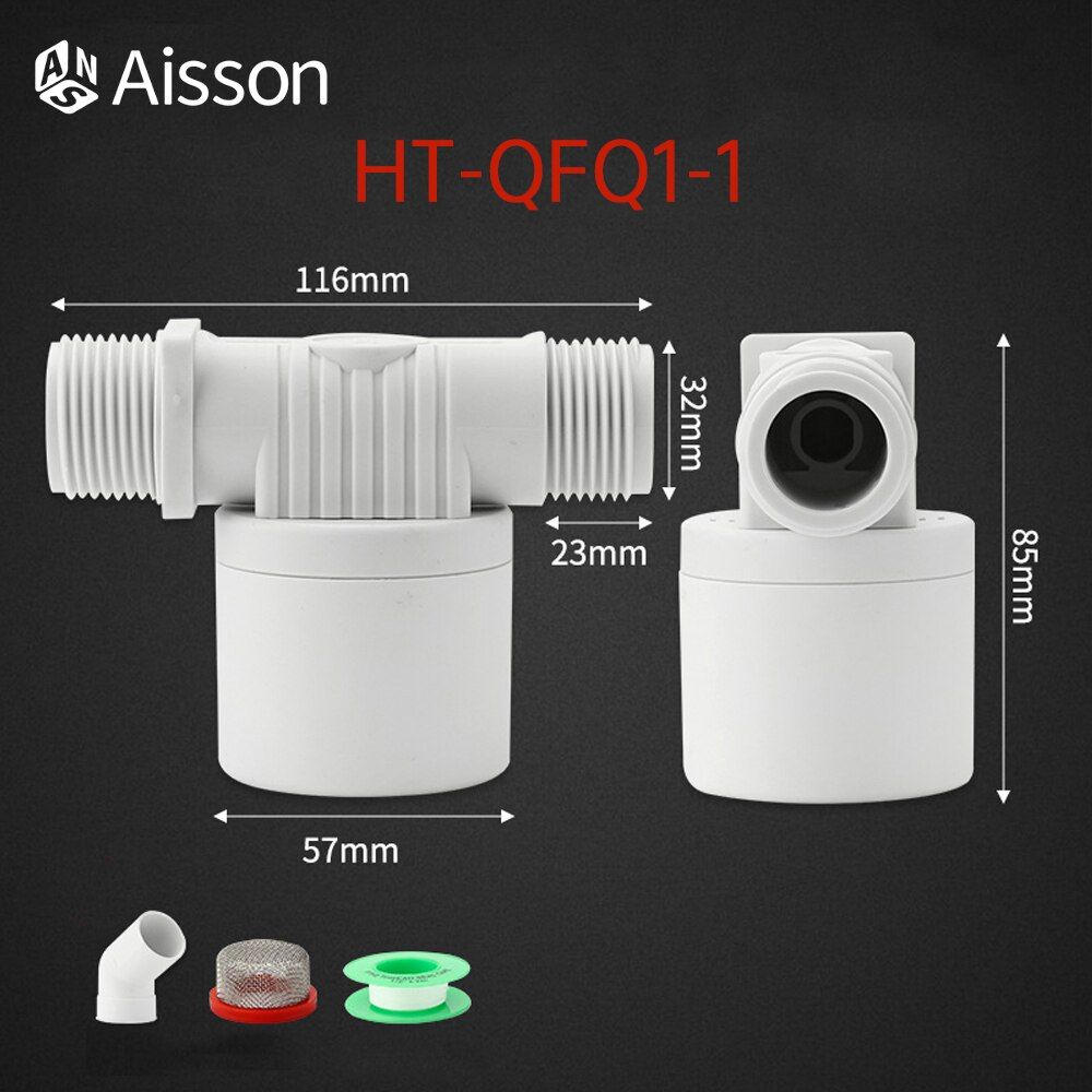 Ht-Fqf 1/2" 3/4" 1" Automatic Water Level Control Tower The