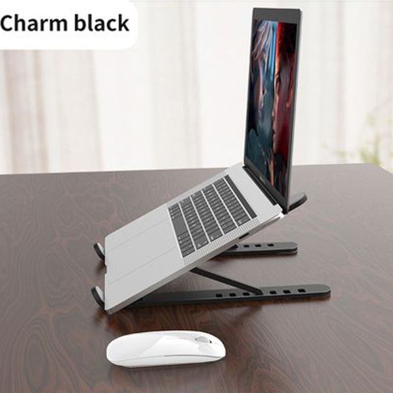 Foldable Portable Computer Stand Support Notebook Bracket