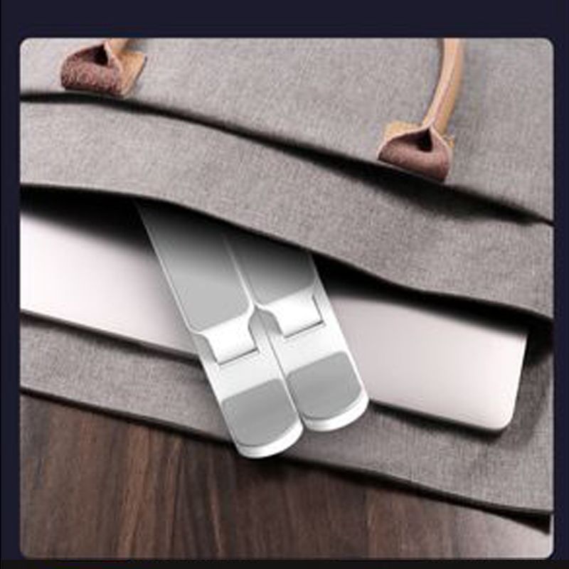 Foldable Portable Computer Stand Support Notebook Bracket