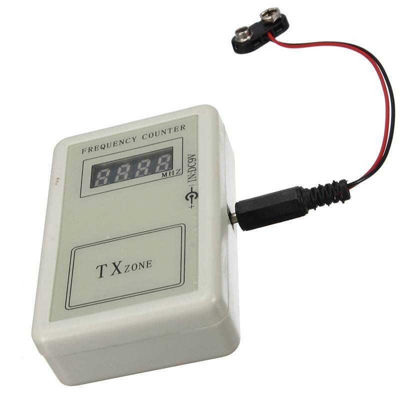 Frequency Detector Tester Counter For Auto Car Key Remote Control Checker