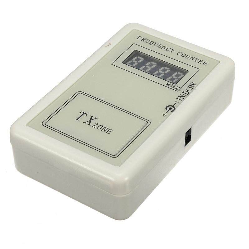 Frequency Detector Tester Counter For Auto Car Key Remote Control Checker