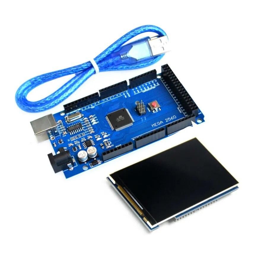 LCD module 3.5 inch TFT LCD screen 3.5 