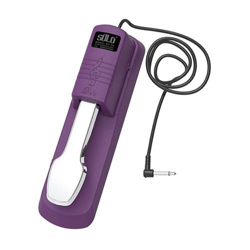 Heavy Duty Keyboard Digital Piano Sustain Pedal For Yamaha Piano