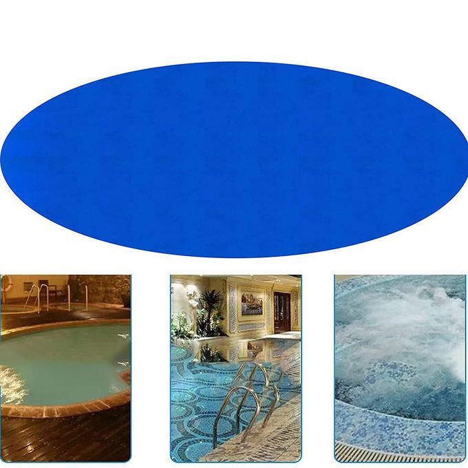 Round Swimming Pool Cover For Garden Outdoor Inground Family Pools