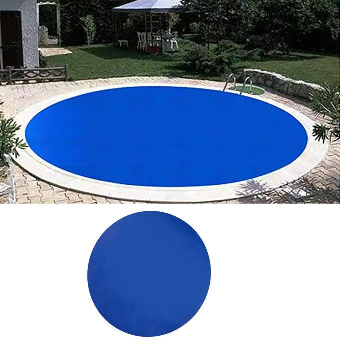 Round Swimming Pool Cover For Garden Outdoor Inground Family Pools