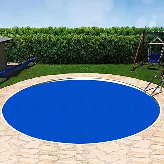 Round Swimming Pool Cover For Garden Outdoor Inground Family Pools