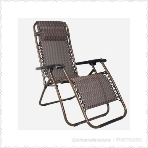 2pics Quality Foldable Lounge Relaxation,outdoor