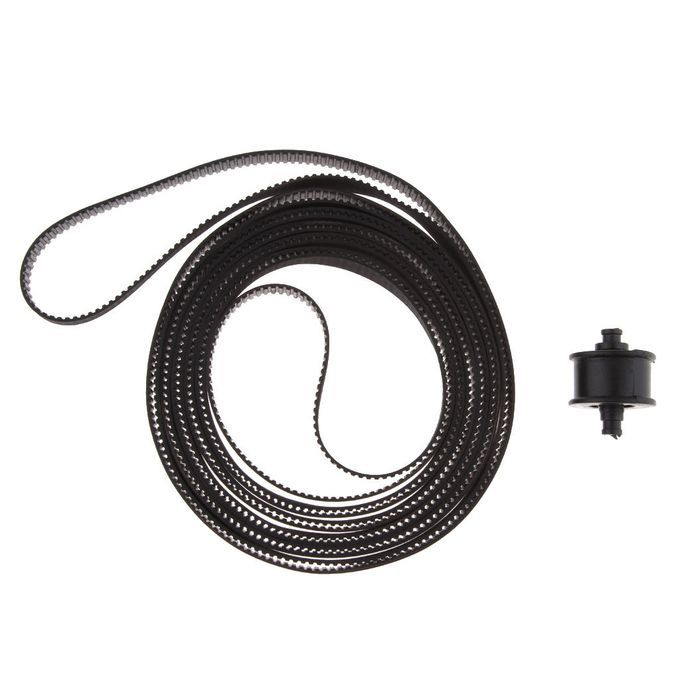 44" Plotter Carriage Belt For HP   T610 T1100 Z2100 Q6659-60175