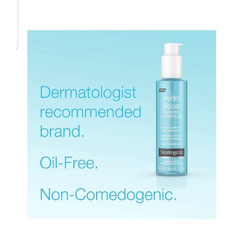 Hydro Boost Hydrating Cleansing Gel 6oz