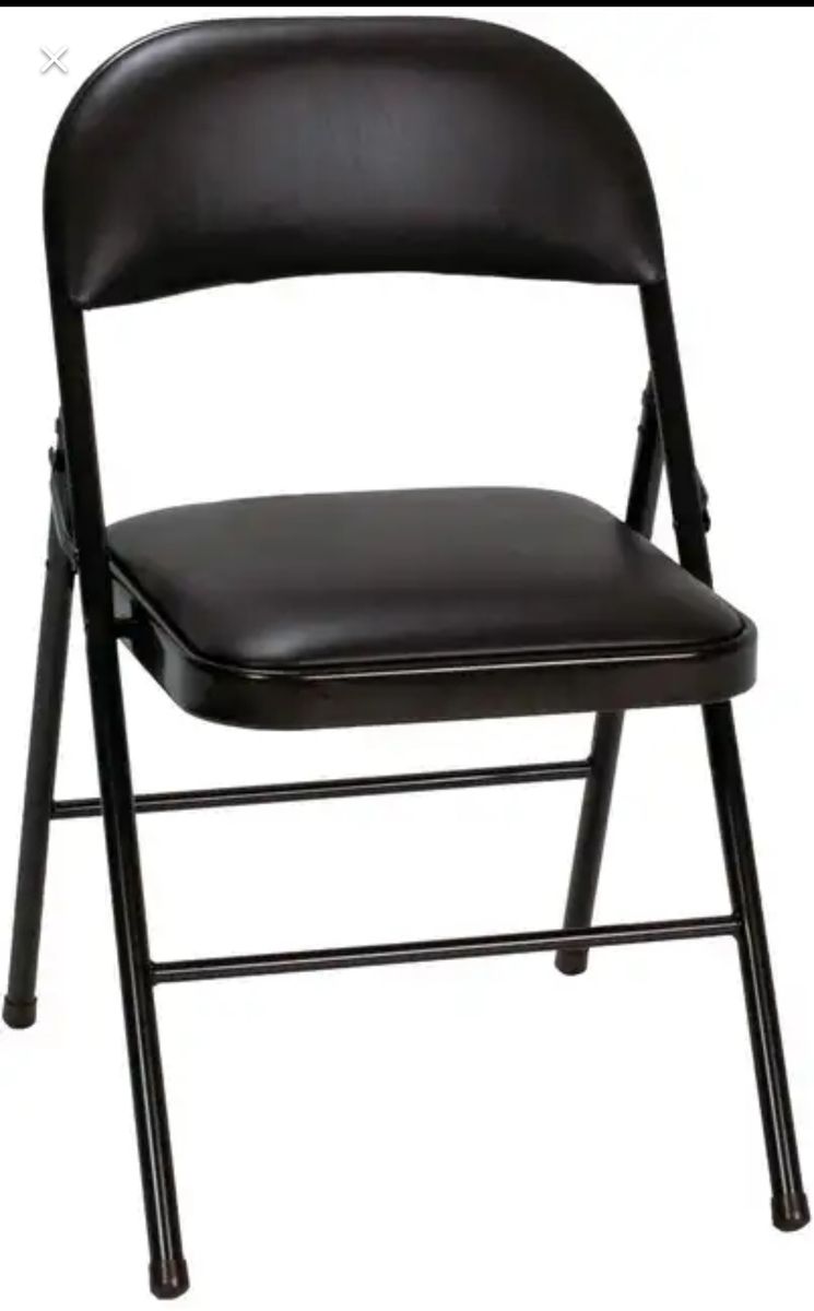 Reliable Foldable Chair