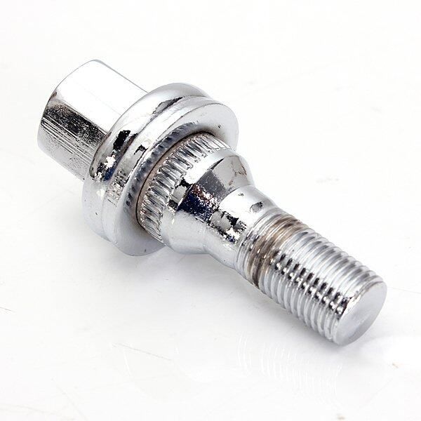 M12 X 1.25 35mm Bolt For PEUGEOT ALLOY WHEEL BOLTS FLAT SEAT