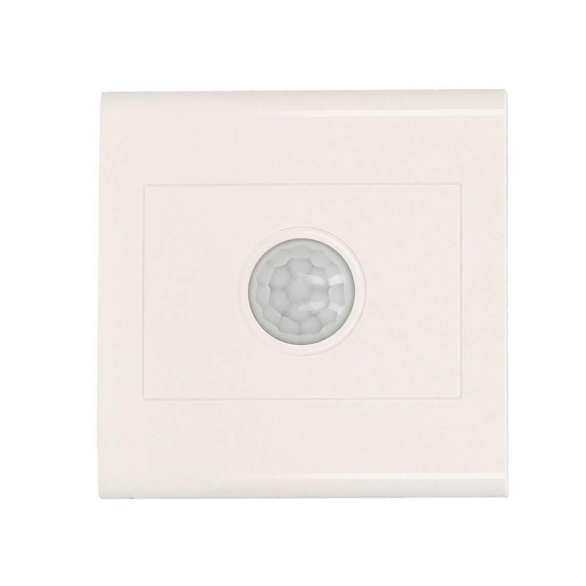 PIR Sensor Light Switch Live Line In/ Out Motion Activated