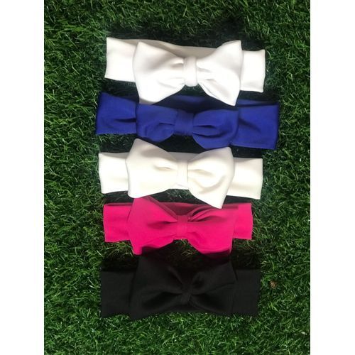 5pcs In A Pack Beautiful Hudson Colourful Baby Head Bands