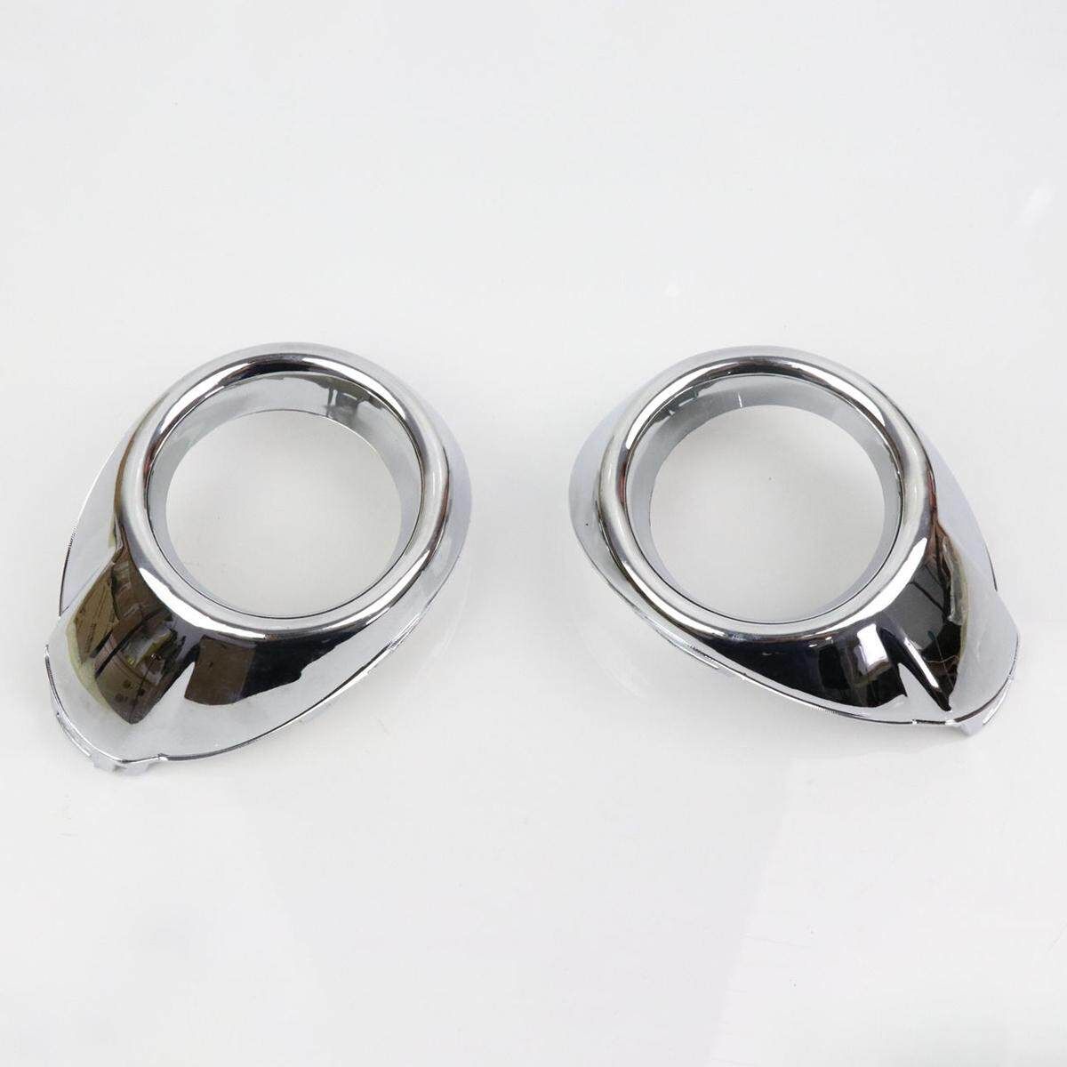Clear Lens Driving Fog Lights Bumper Lamps+Bulbs For 2012 2013 2014 Ford Focus