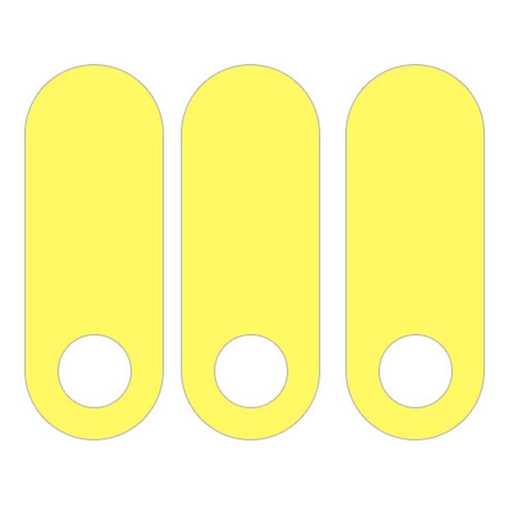 3Pcs Anti-Scratch TPU Clear Screen Protector-Transparent