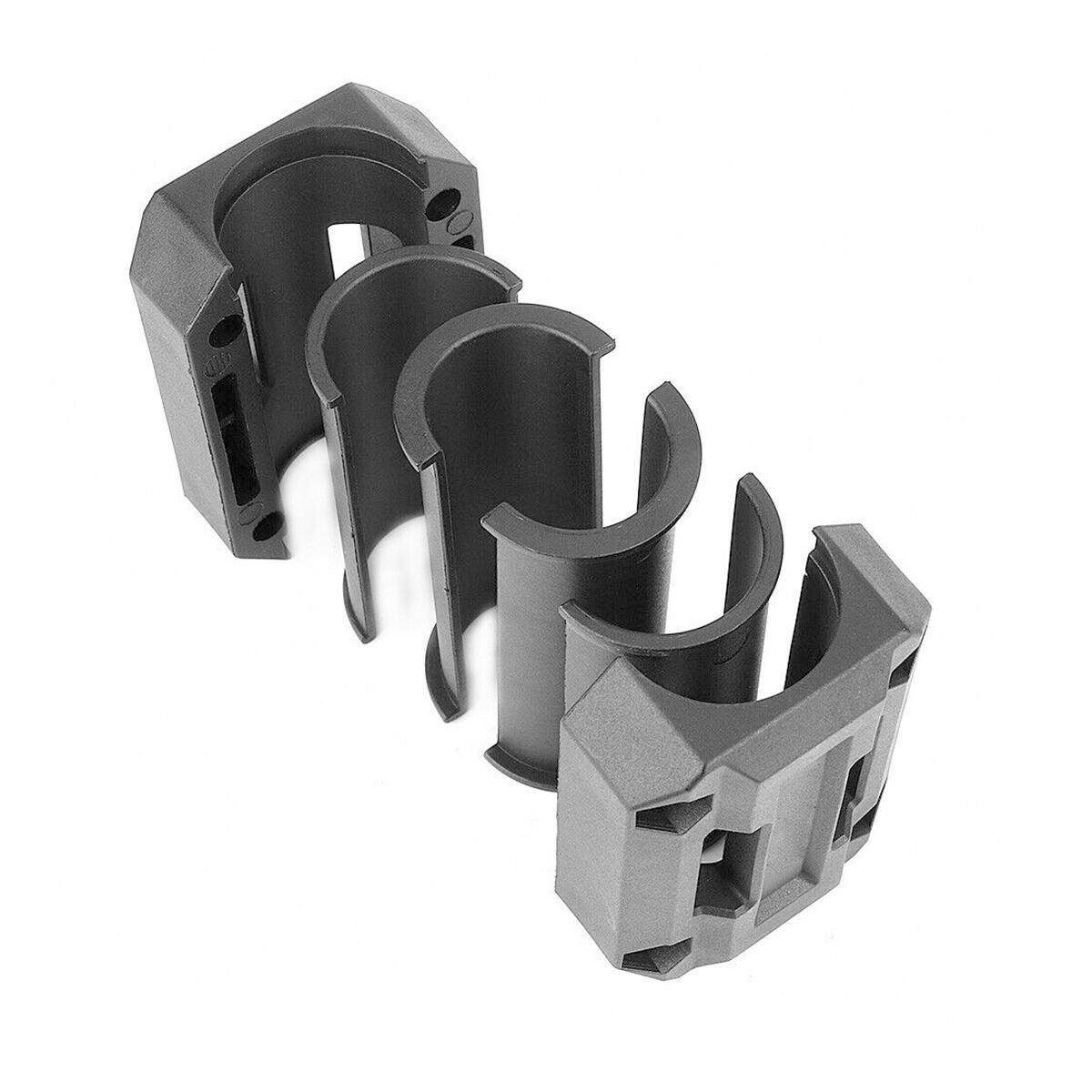 2PCS 22/25/28mm Motorcycle Engine Bumper Decorative Block For BMW R1200GS