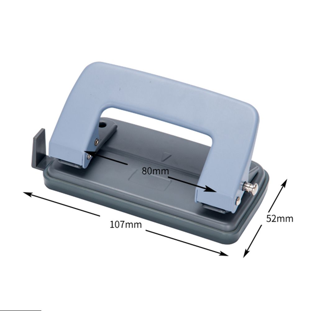A4 Metal Ring Binder Folder Clipbar Lever Arch Fil