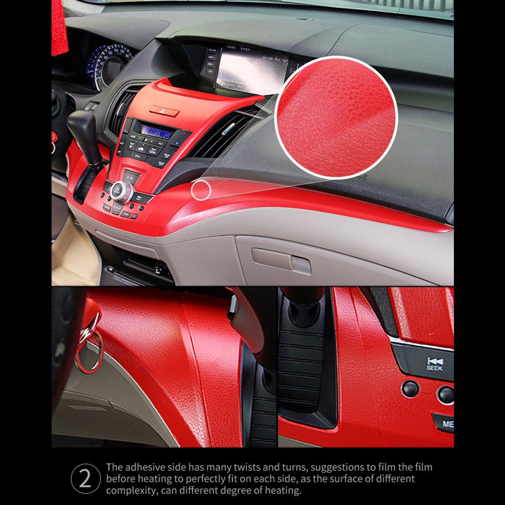 Car Interior Central Control Panel Inner Door Protective
