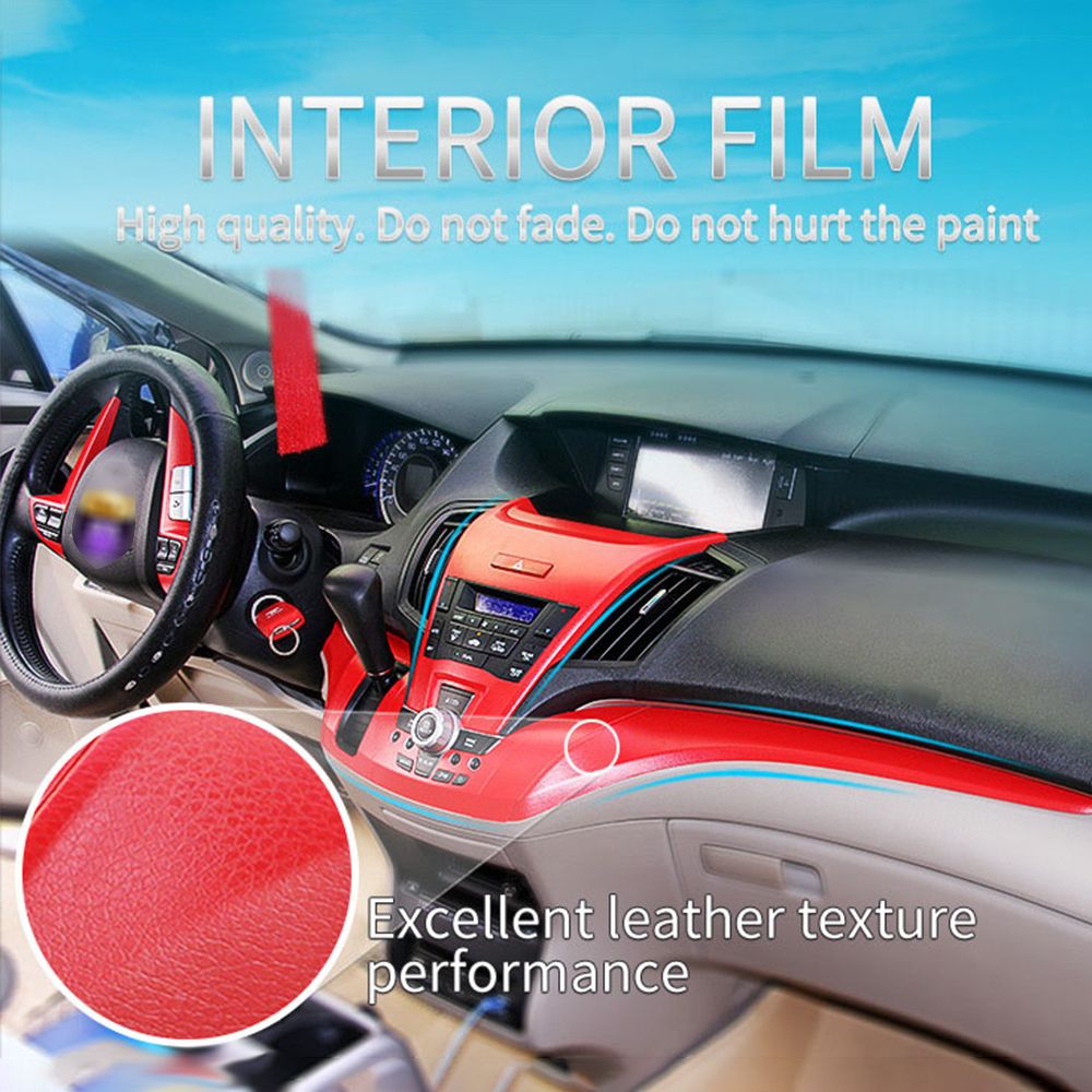Car Interior Central Control Panel Inner Door Protective