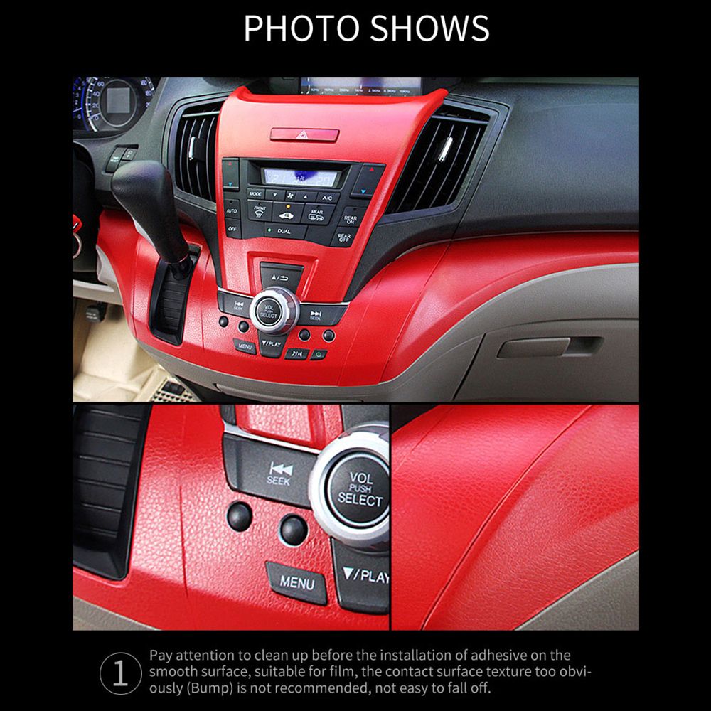 Car Interior Central Control Panel Inner Door Protective