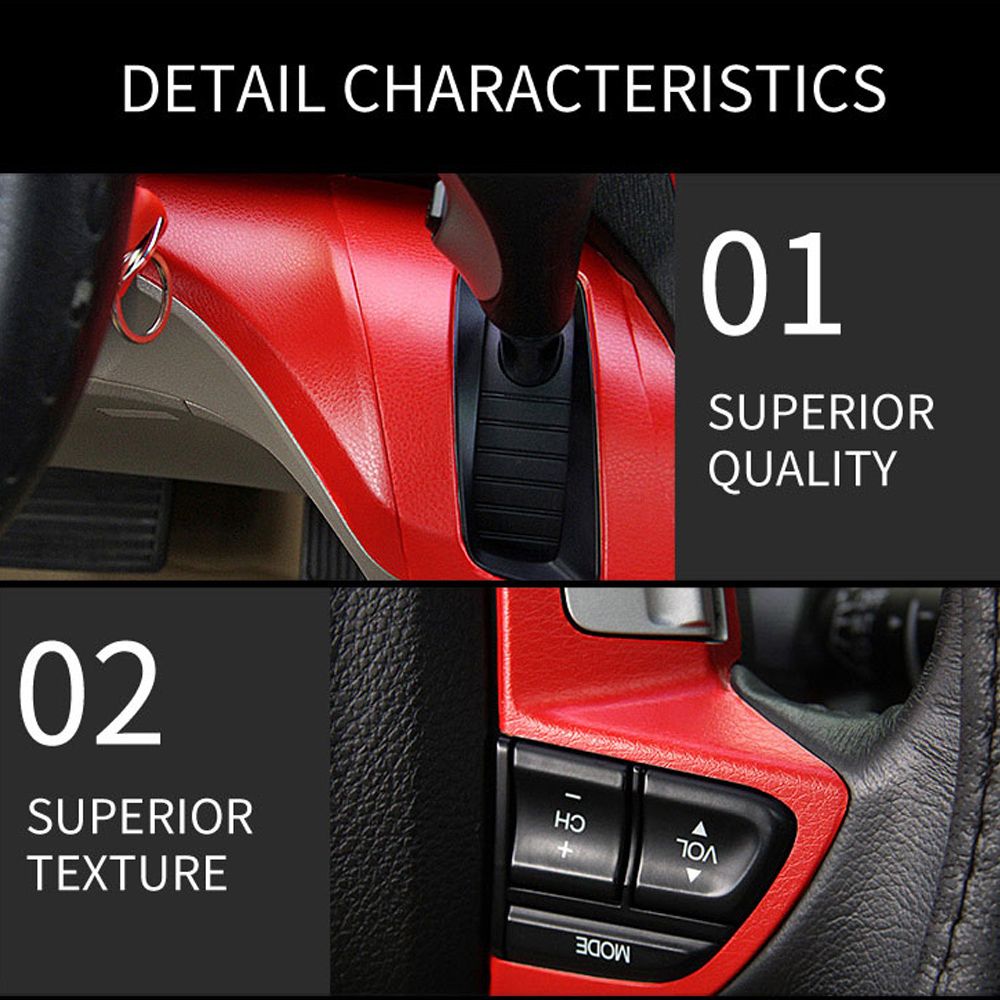 Car Interior Central Control Panel Inner Door Protective