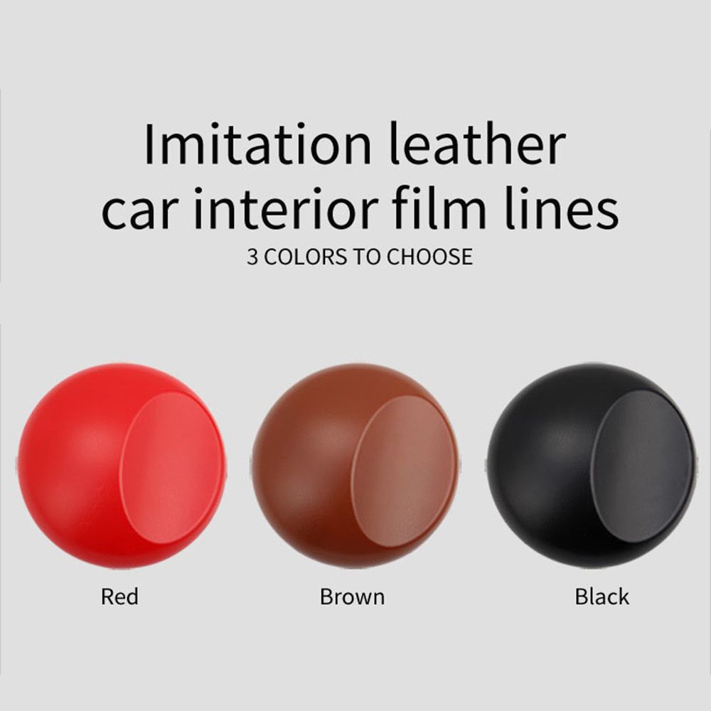 Car Interior Central Control Panel Inner Door Protective