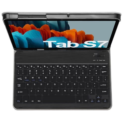 Samsung Galaxy Tab S7 Bluetooth Keyboard Case
