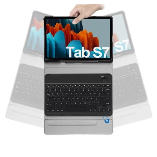 Samsung Galaxy Tab S7 Bluetooth Keyboard Case