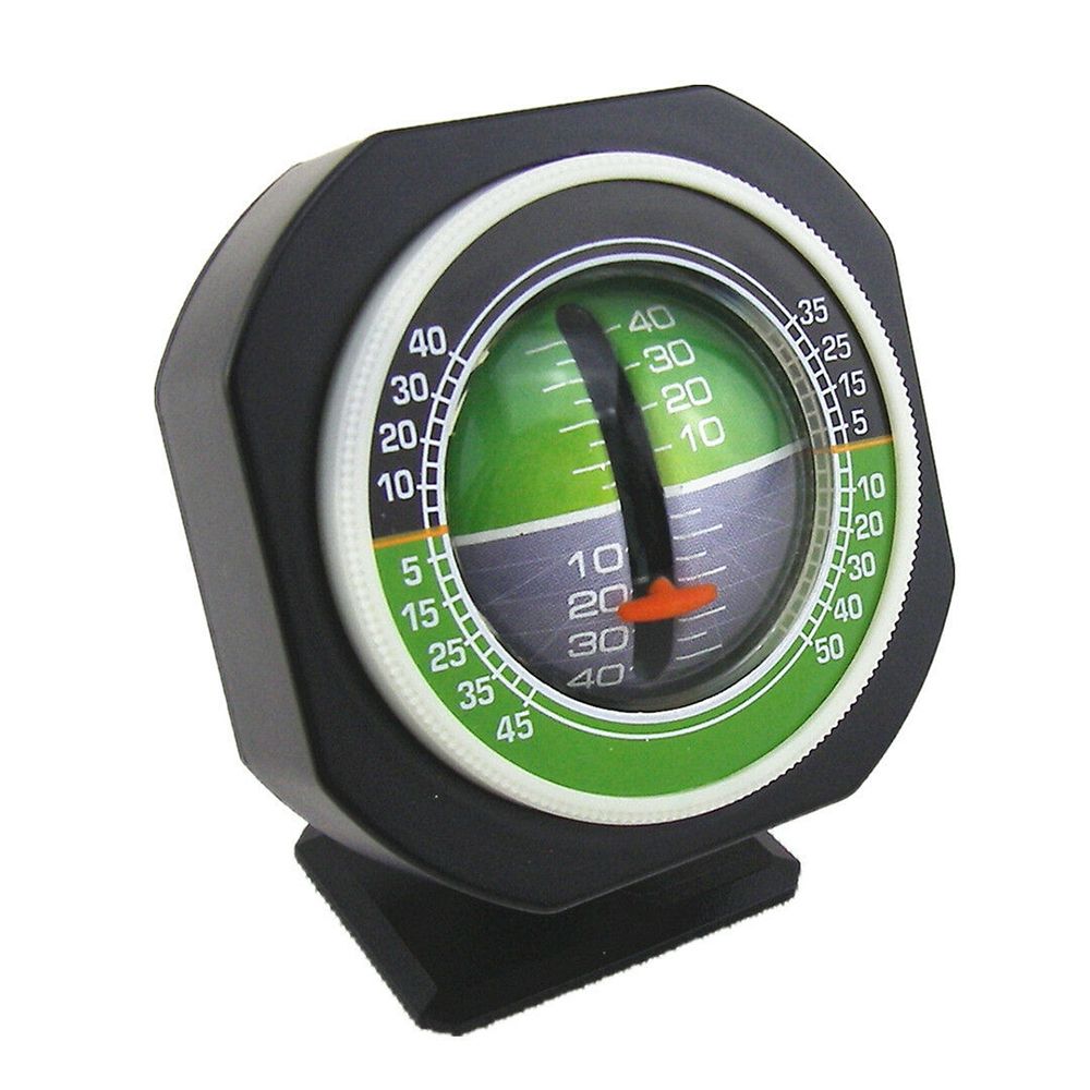 Professional Car Truck Angle Tilt Indicator Balancer
