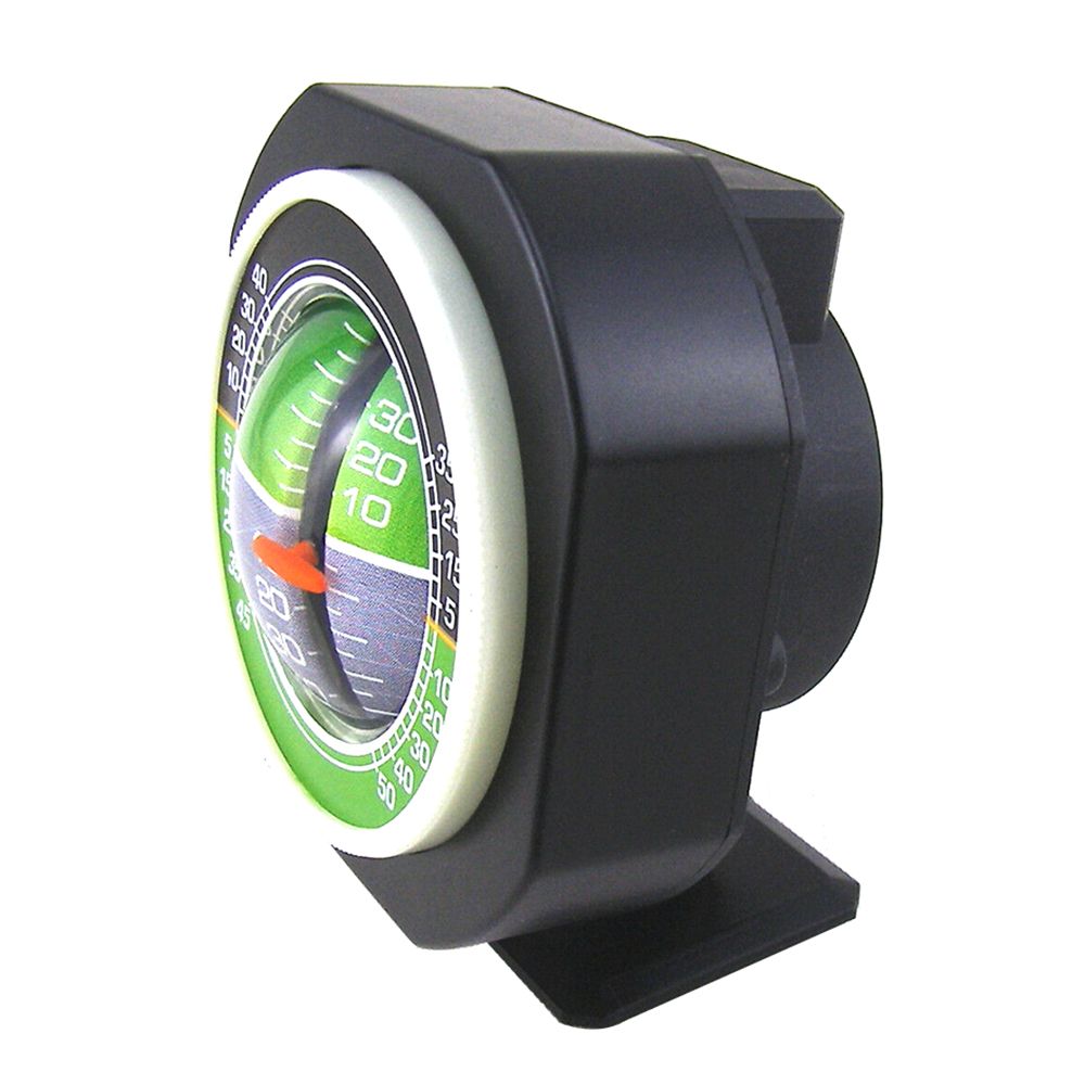 Professional Car Truck Angle Tilt Indicator Balancer