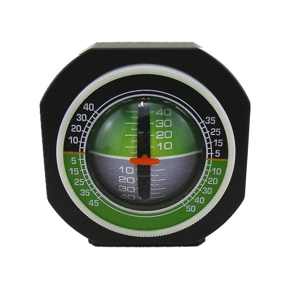 Professional Car Truck Angle Tilt Indicator Balancer