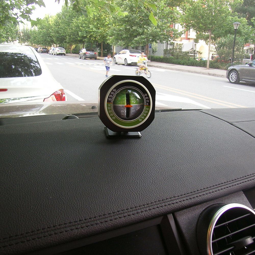 Professional Car Truck Angle Tilt Indicator Balancer