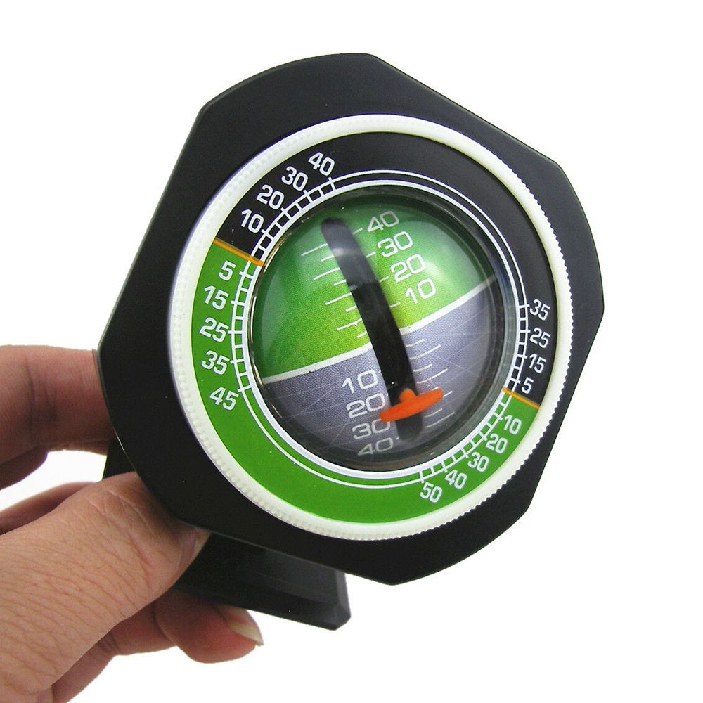 Professional Car Truck Angle Tilt Indicator Balancer