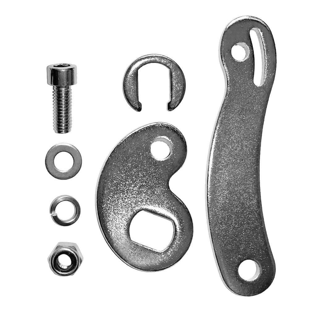Electric Bike Torque Arm Accessory Ebike Torque Washers Universal for Front Rear E-bike Motor