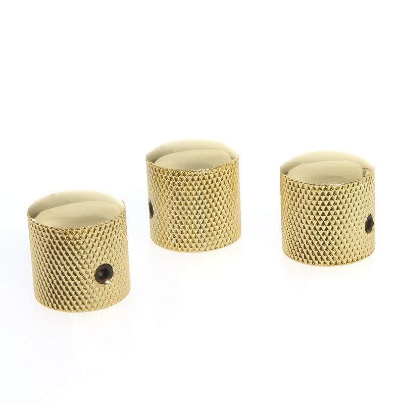 Metal Knobs for Guitar
