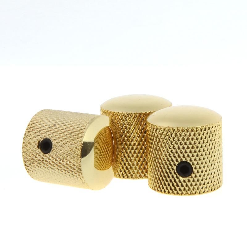 Metal Knobs for Guitar