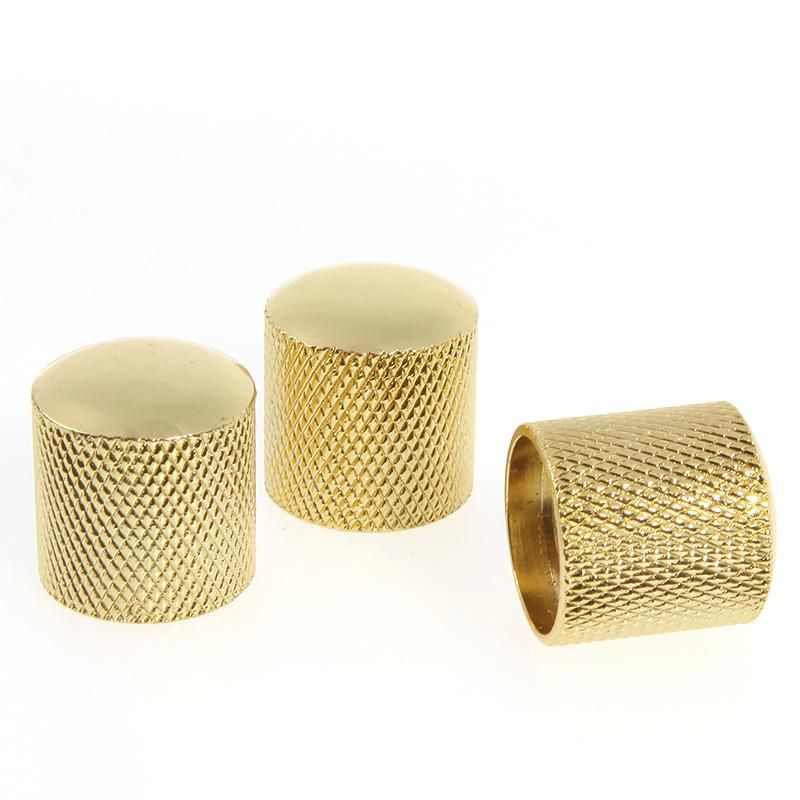 Metal Knobs for Guitar