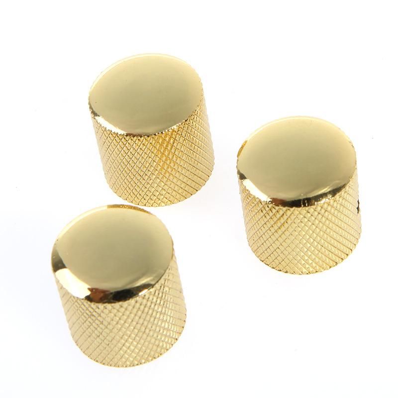 Metal Knobs for Guitar
