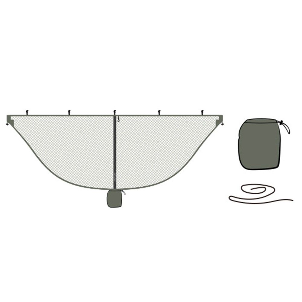 Ultralight Hammock Mosquito Net
