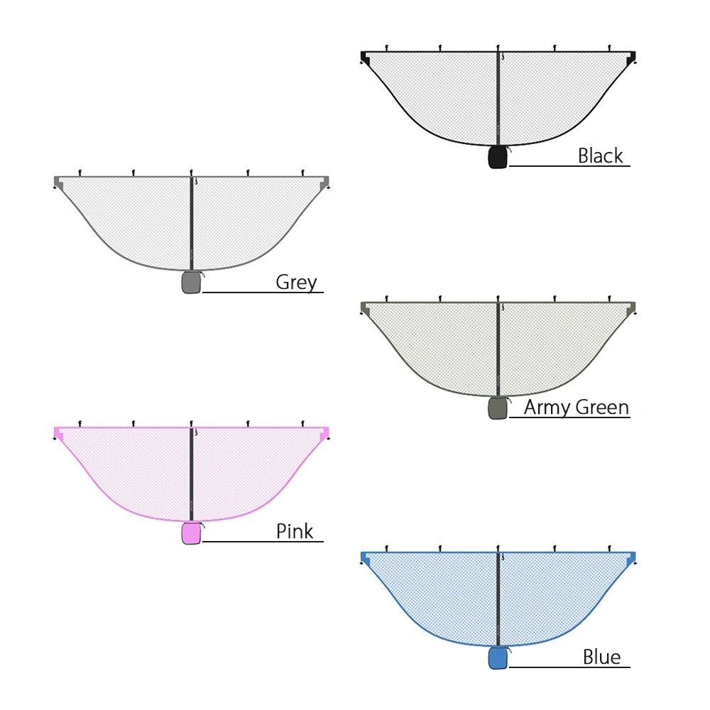 Ultralight Hammock Mosquito Net