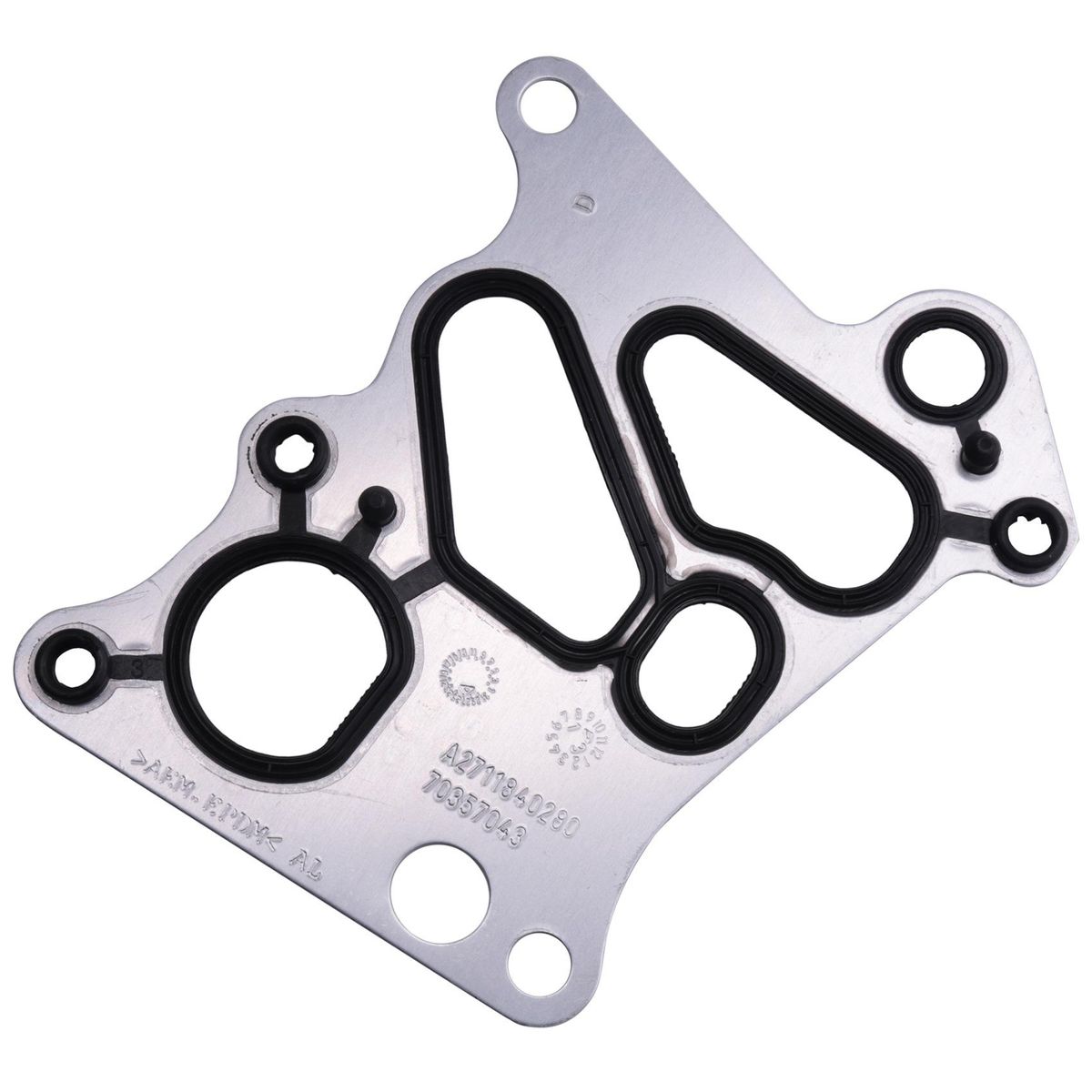 2711840280 Oil Cooler Gasket Kits for Mercedes M271 W204