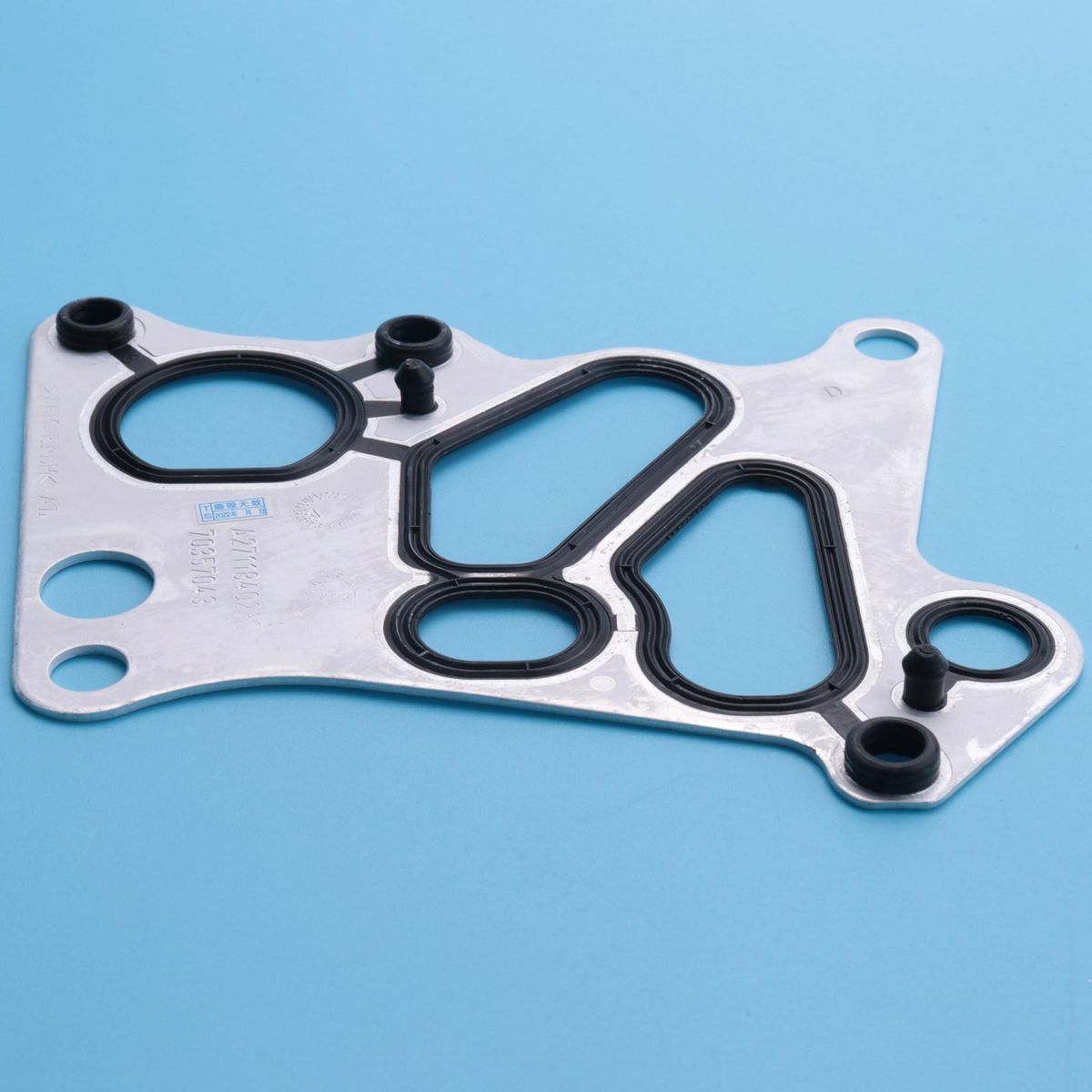 2711840280 Oil Cooler Gasket Kits for Mercedes M271 W204