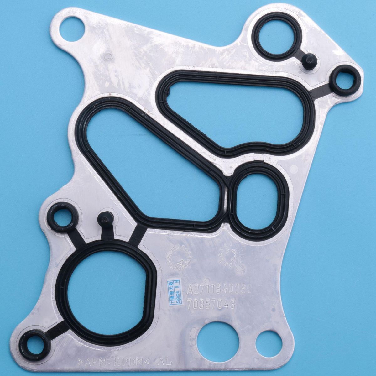 2711840280 Oil Cooler Gasket Kits for Mercedes M271 W204