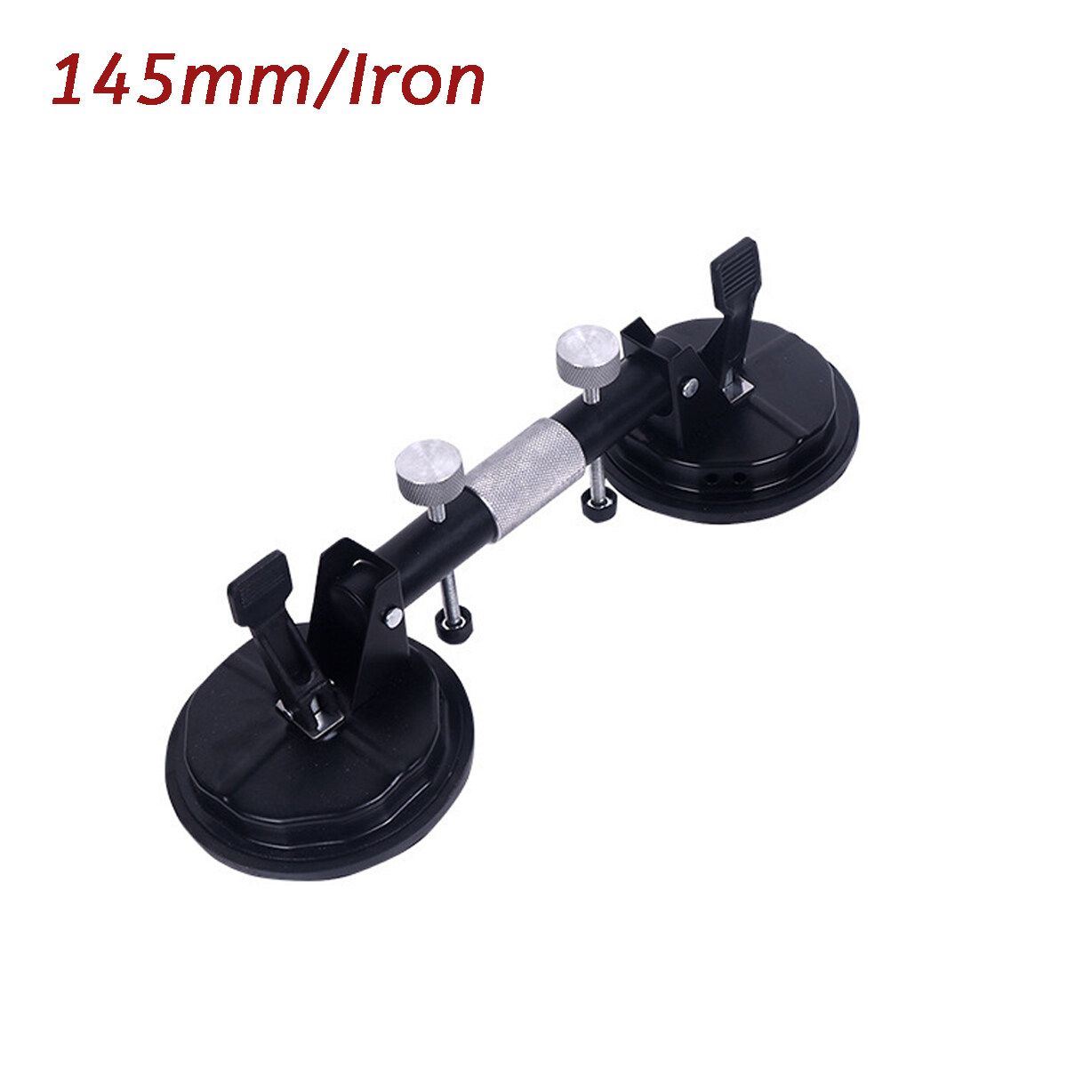 Suction Cup Seam Setter For Pulling Aligning Tiles Flat Surface Adjustable Alloy
