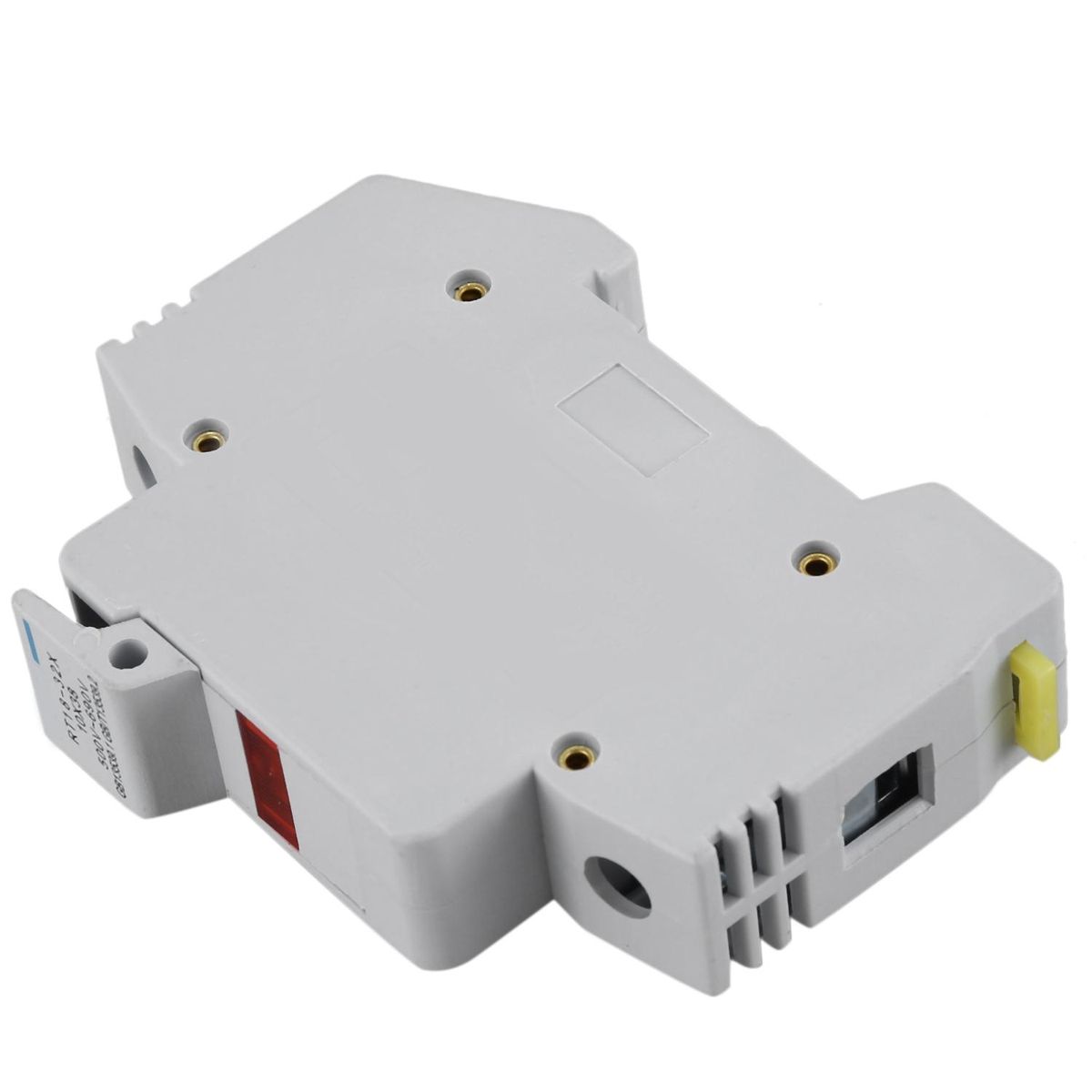 RT18-32X AC 380V 32A 1 Pole 10x38mm DIN Rail Mount Fuse