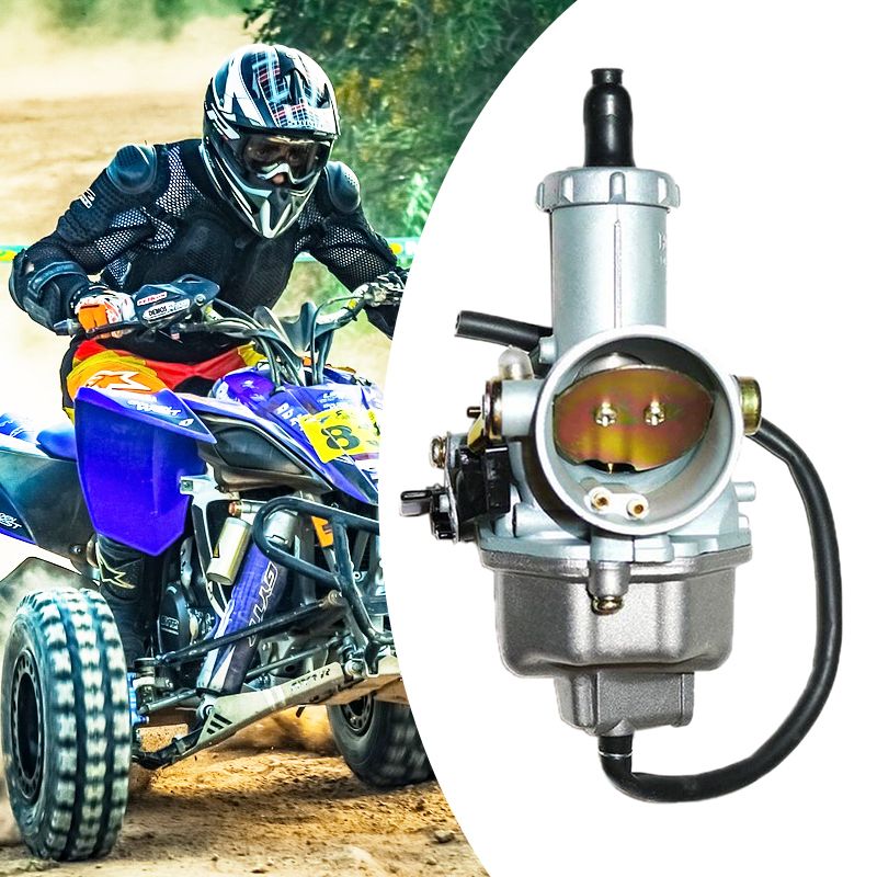 30mm Motorcycle Carburetor Motorbike Carburador Pz