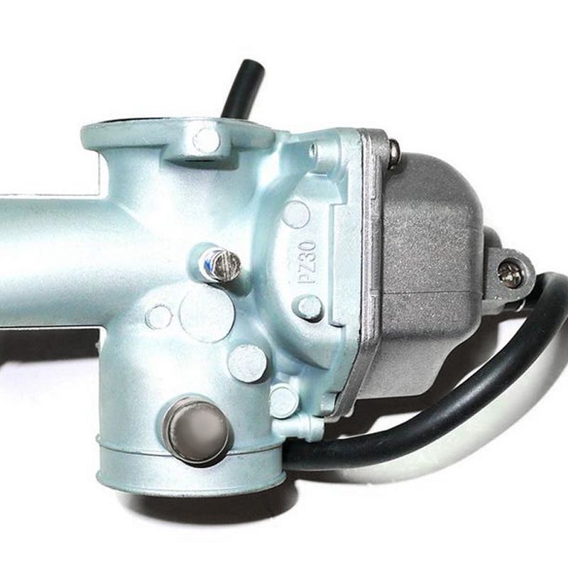 30mm Motorcycle Carburetor Motorbike Carburador Pz